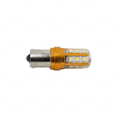 FOCO 1141 12V/24V LED BLANCO FIJO