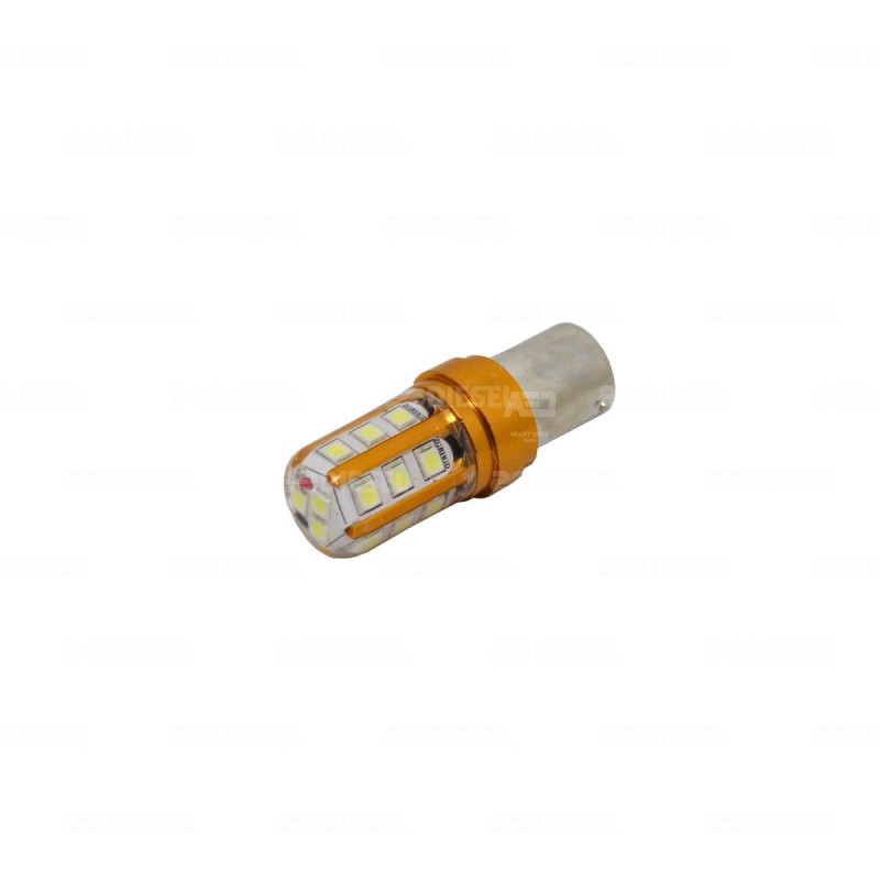 FOCO 1141 12V/24V LED BLANCO FIJO