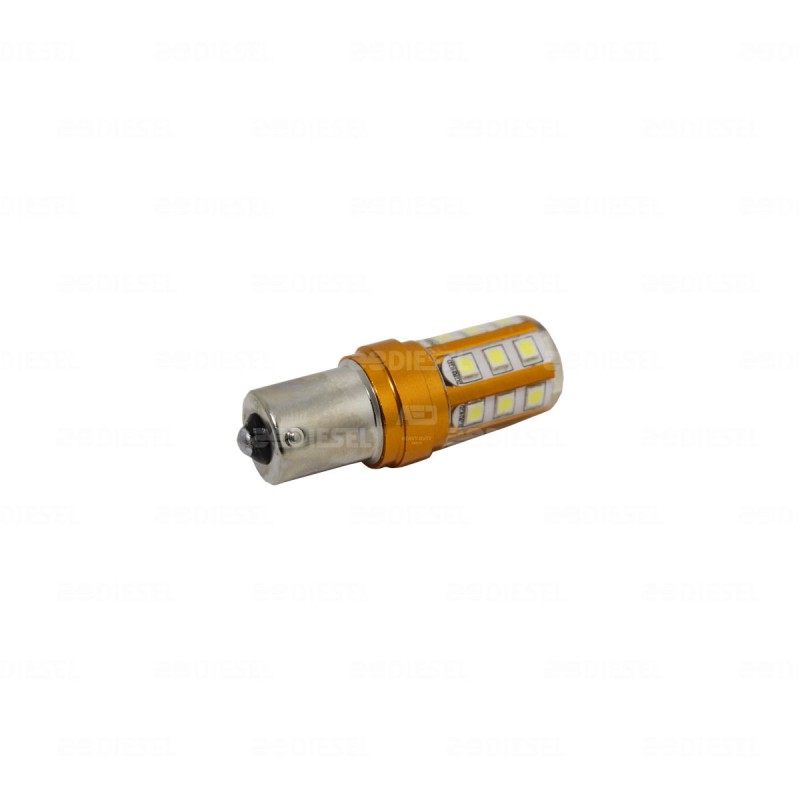 FOCO 1141 12V/24V LED BLANCO FIJO