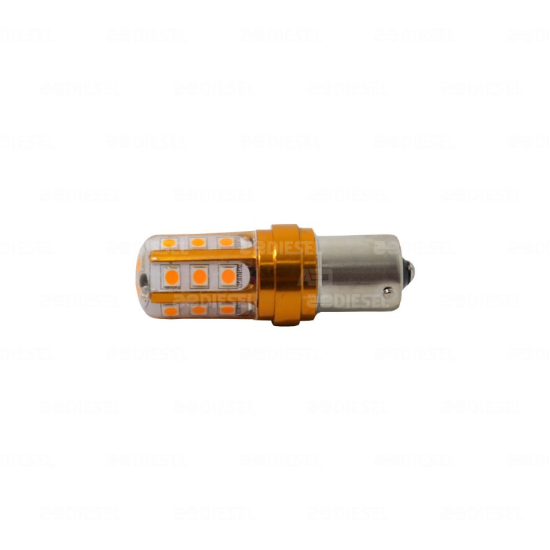 FOCO 1141 12V/24V LED AMBAR FIJO