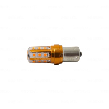 FOCO 1141 12V/24V LED ÁMBAR FIJO