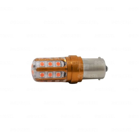FOCO 1141 12V/24V LED ROJO FIJO