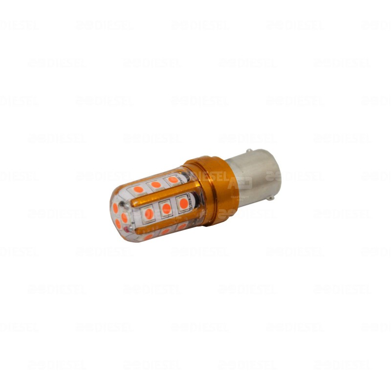 FOCO 1141 12V/24V LED ROJO FIJO
