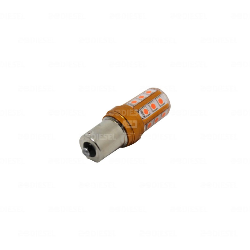 FOCO 1141 12V/24V LED ROJO FIJO