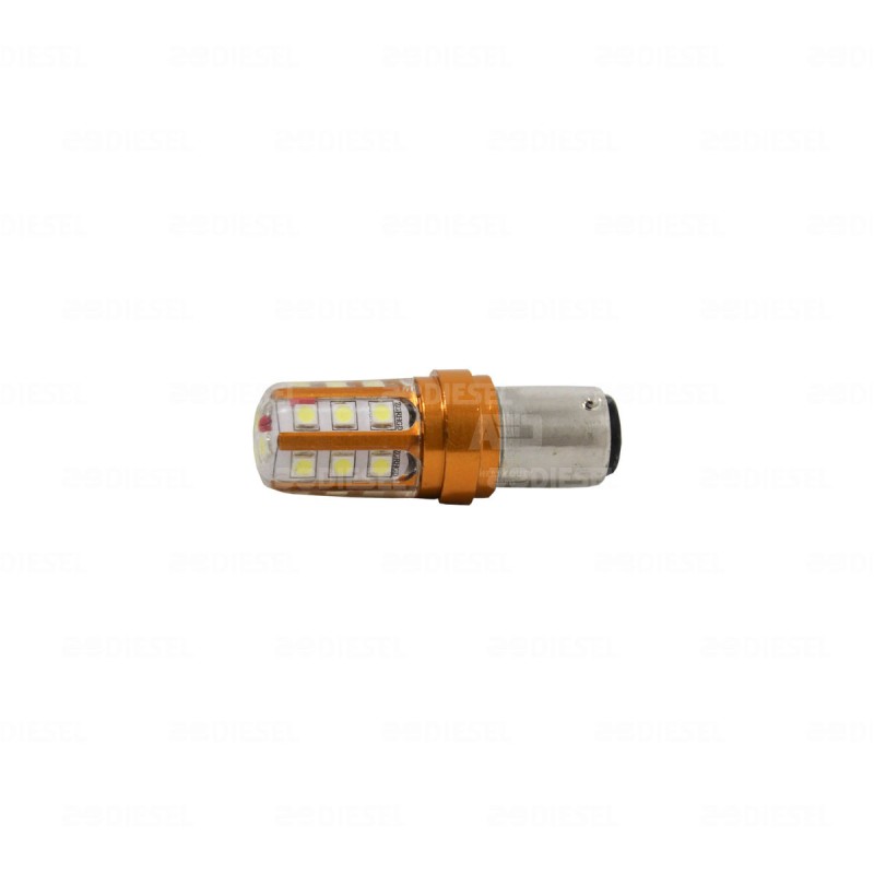 FOCO 1034 12V/24V LED BLANCO STROBO/FIJO