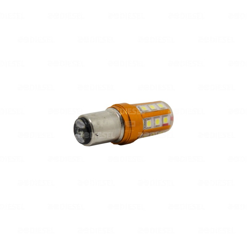 FOCO 1034 12V/24V LED BLANCO STROBO/FIJO