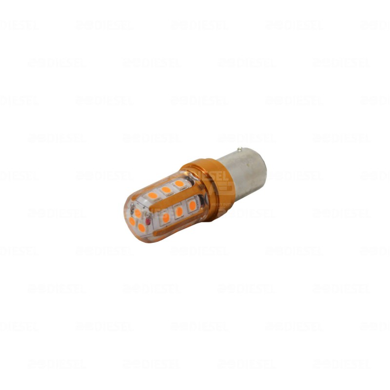 FOCO 1034 12V/24V LED AMBAR STROBO/FIJO