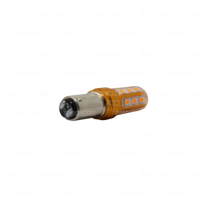 FOCO 1034 12V/24V LED AMBAR STROBO/FIJO
