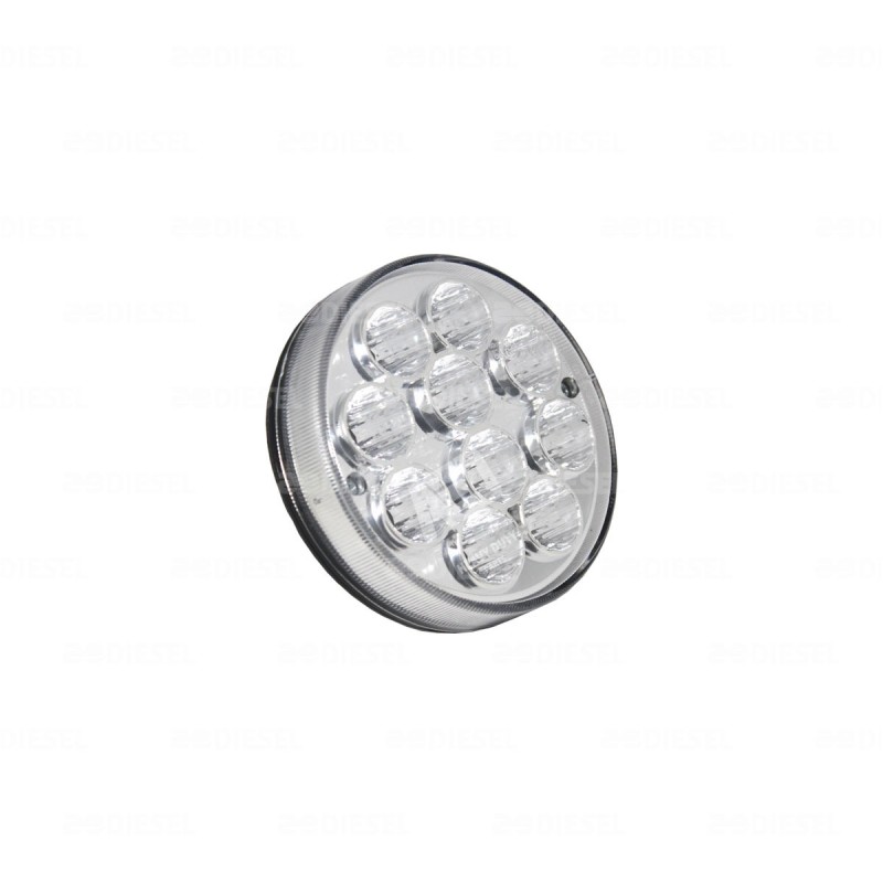 PLAFON 24V LED AMBAR/ROJO I5/I6