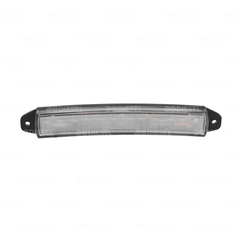 PLAFÓN 24V LED BLANCO NAVEGACION CRISTAL IRIZAR I8