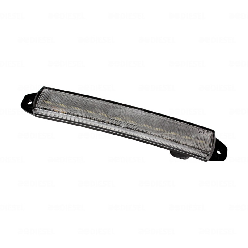 PLAFÓN 24V LED BLANCO NAVEGACION CRISTAL IRIZAR I8