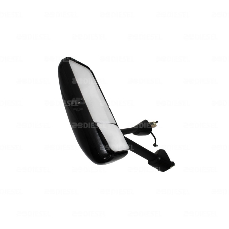 ESPEJO IZQ ELECT NEGRO KW T660 =8483