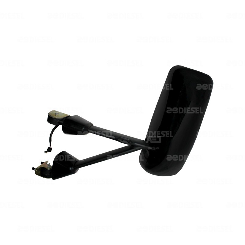 ESPEJO IZQ ELECT NEGRO KW T660 =8483