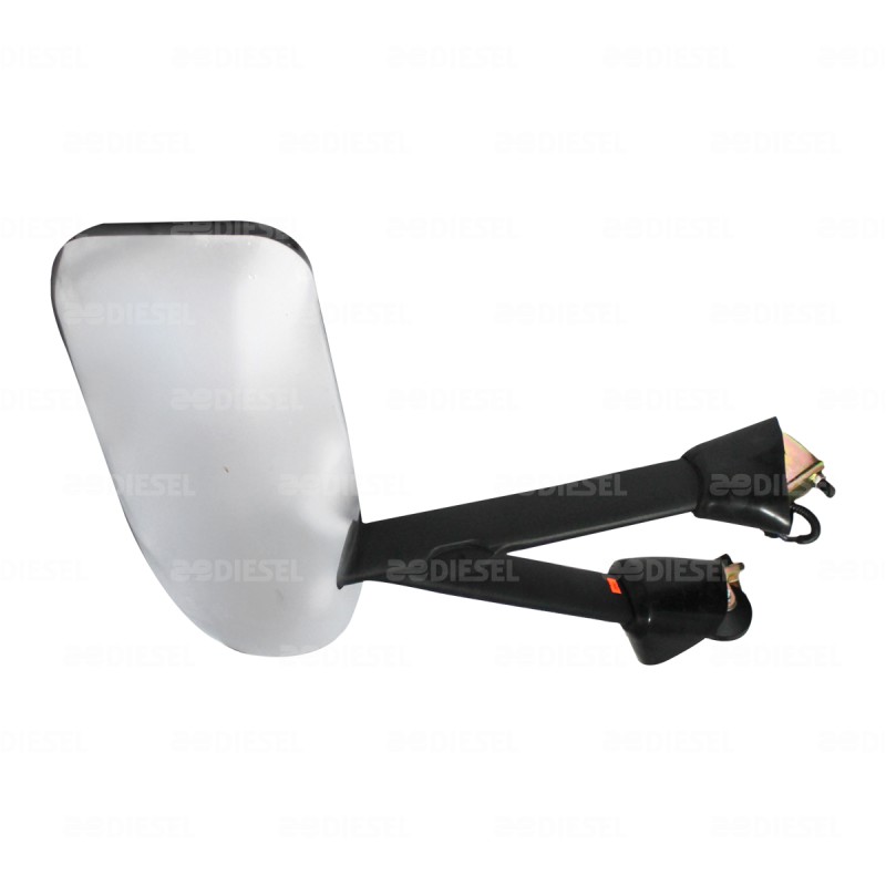 ESPEJO ELÉCTRICO IZQUIERDO CROMADO KENWORTH T660