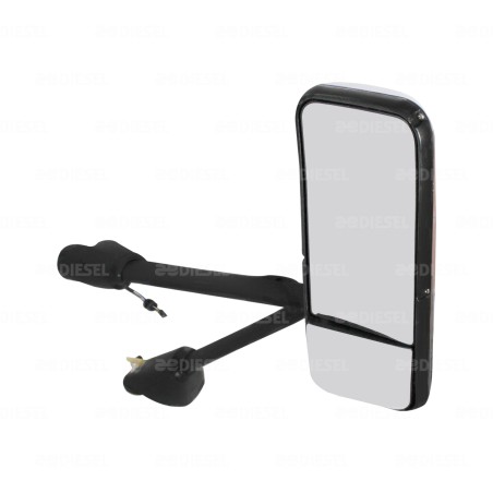 ESPEJO ELÉCTRICO DERECHO CROMADO KENWORTH T660