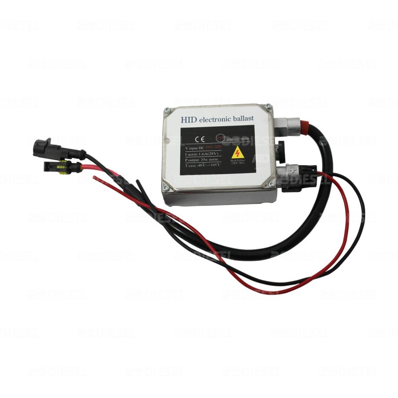 BALASTRA 12V/32V XENON APLICA H7