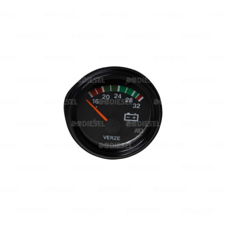 VOLTÍMETRO 24V