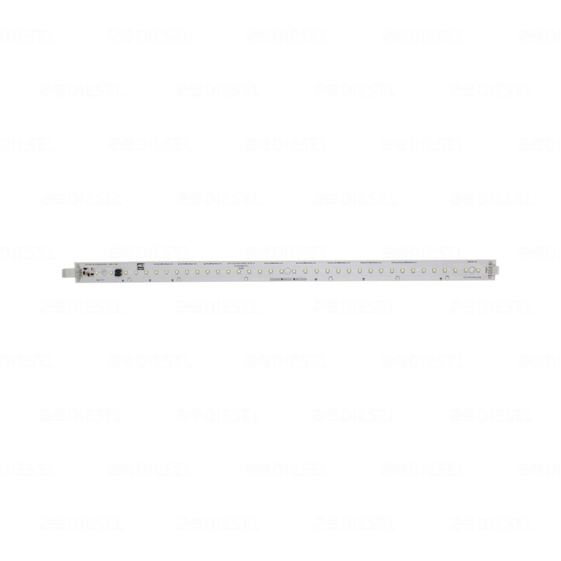 REGLETA 12/24V 36 LED BLANCO Y PENUMBRA