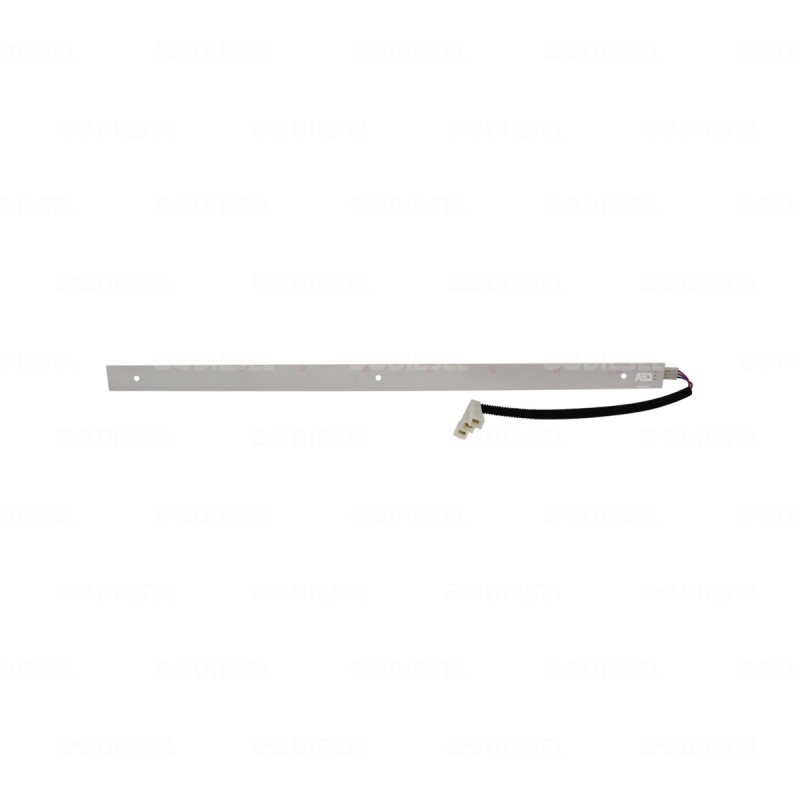REGLETA 12/24V 36 LED BLANCO Y PENUMBRA