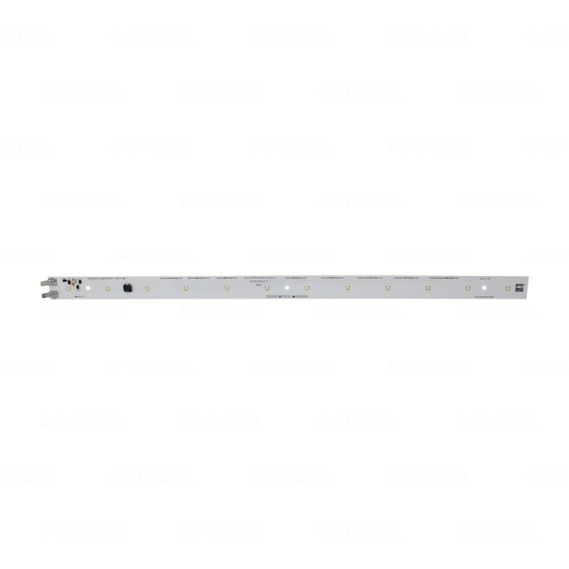 REGLETA 12/24V LED BLANCO AUTOADERIBLE