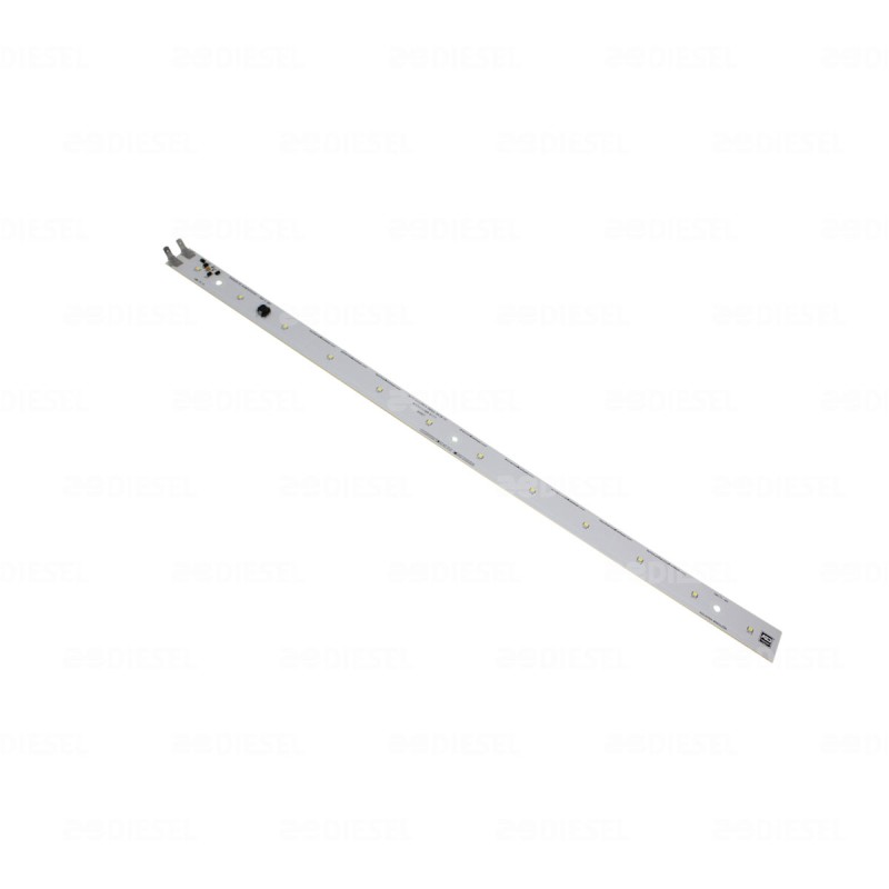 REGLETA 12/24V LED BLANCO AUTOADERIBLE