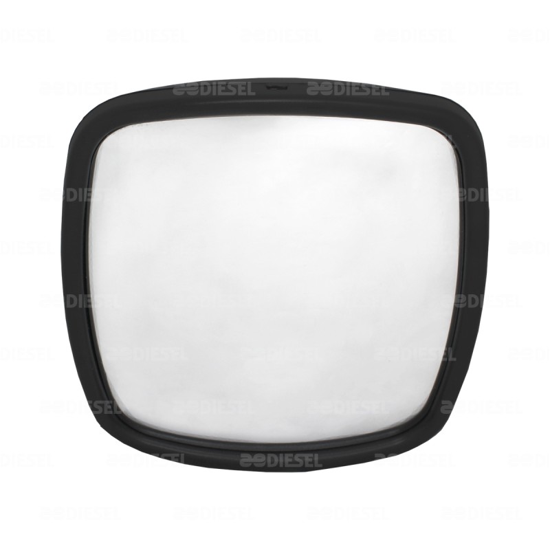 ESPEJO CONCAVO IZQUIERDO/DERECHO NEGRO M2