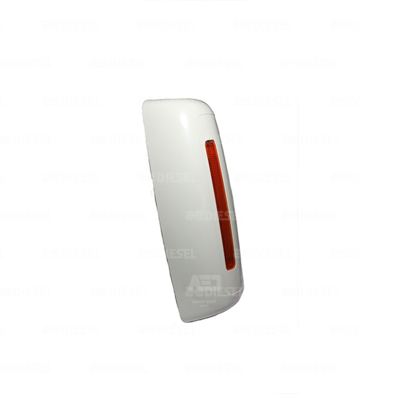 CONCHA IZQ C/LUZ ESPEJO BLANCO PROSTAR