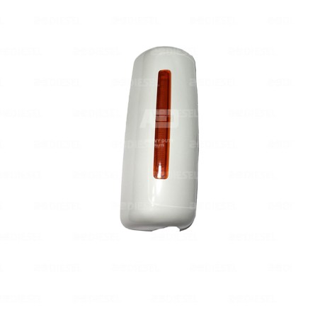 CONCHA DER C/LUZ ESPEJO BLANCO PROSTAR