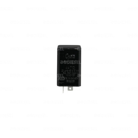 FLASHER 12V 2 TERMINALES 20 LAMP HD ELECTRO