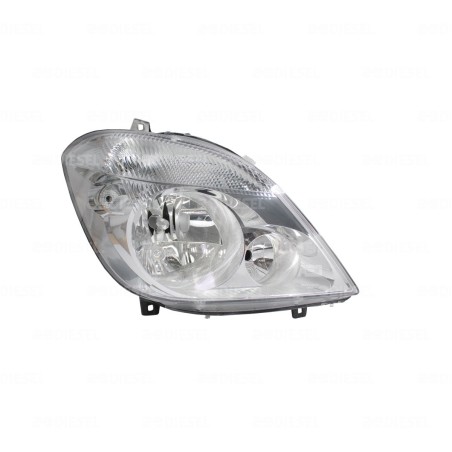 FARO DERECHO MC SPRINTER SIN FOCO ANTINIEBLA 07-13
