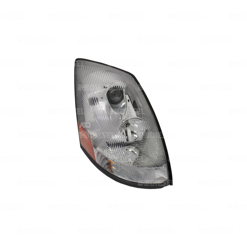 UNIDAD DERECHA C/L CROMO 3G VOLVO VNL 04-16