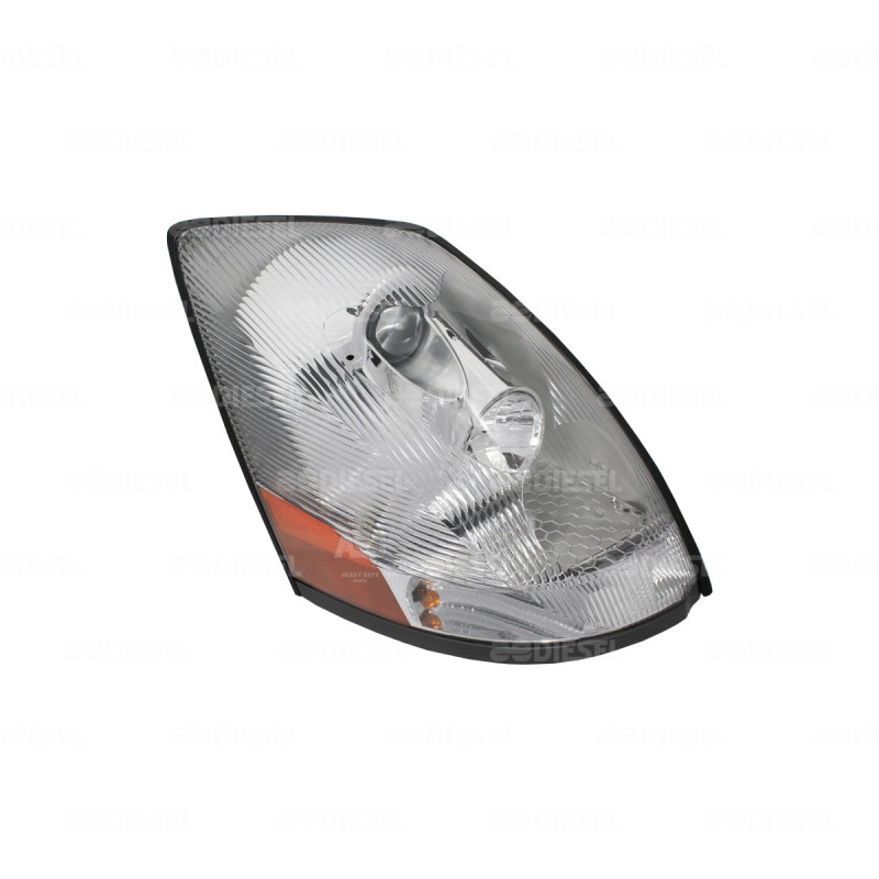 UNIDAD DERECHA C/L CROMO 3G VOLVO VNL 04-16