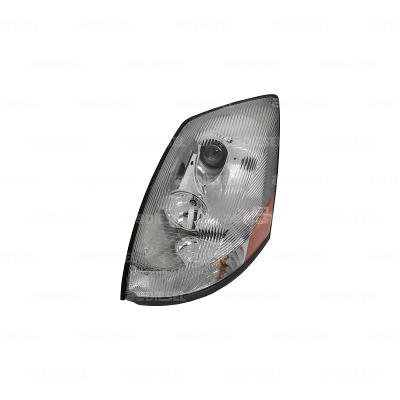 UNIDAD IZQUIERDA C/L CROMO 3G VOLVO VNL 04-16