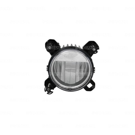 FARO 12/24V LED 90mm IZQUIERDO/DERECHO ALTA S/BASE