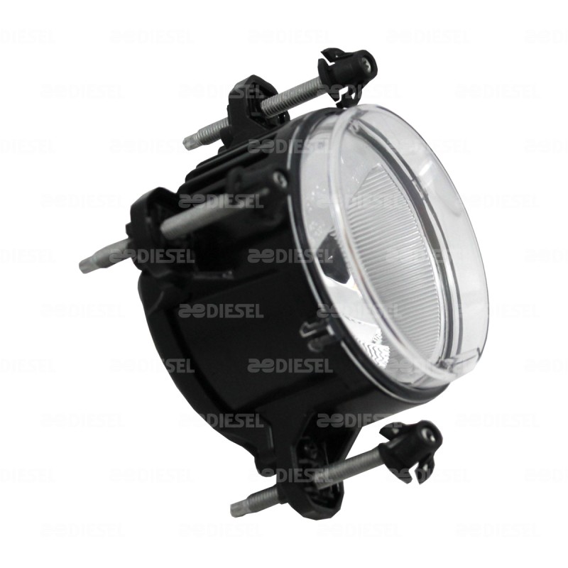 FARO 12/24V LED 90mm IZQUIERDO/DERECHO ALTA S/BASE
