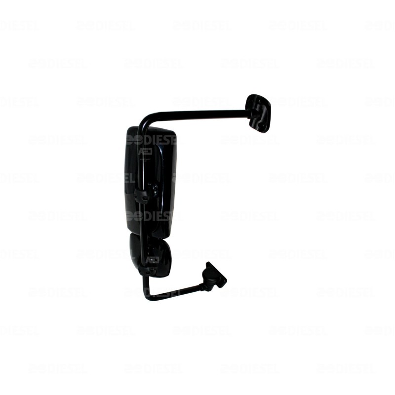 ESPEJO DERECHO NEGRO FREIGHTLINER COLUMBIA 96-14 MAN