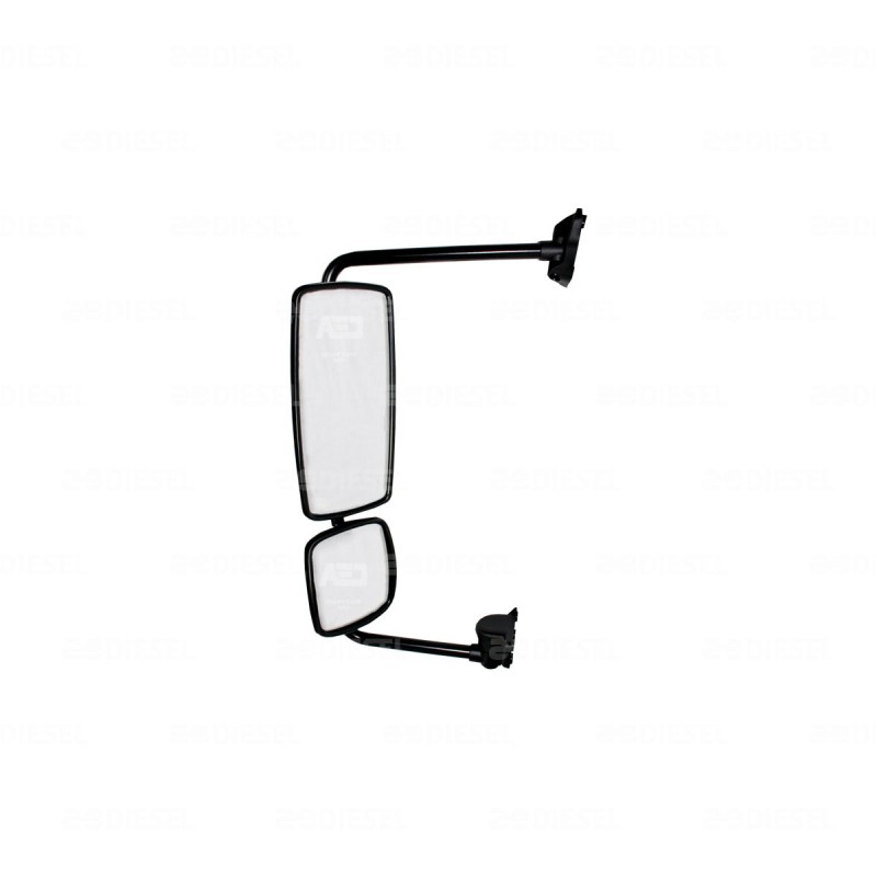 ESPEJO IZQUIERDO NEGRO FREIGHTLINER COLUMBIA 96-14 MAN