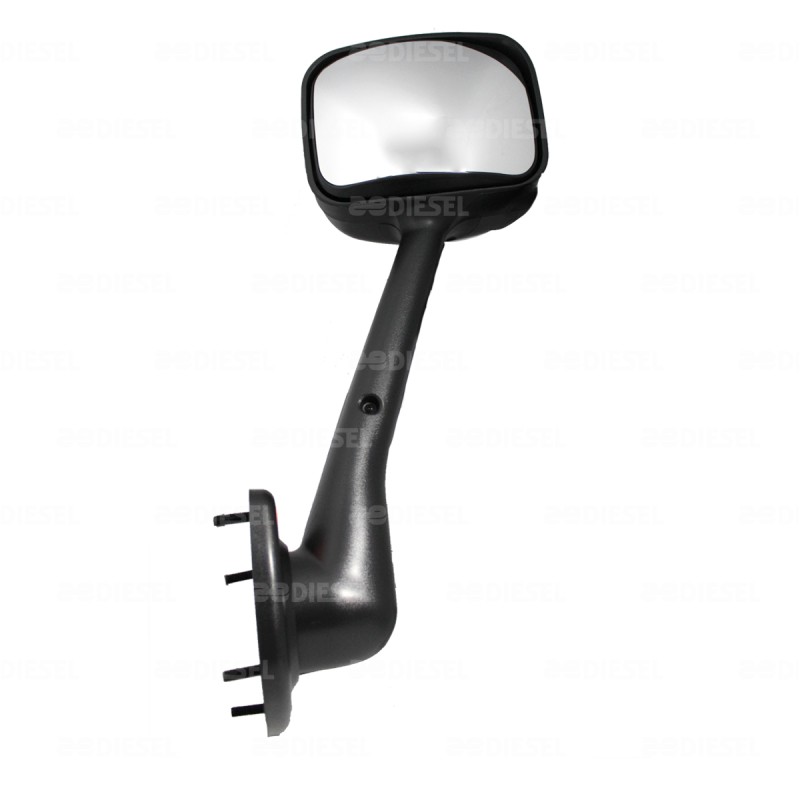ESPEJO COFRE DERECHO NEGRO FREIGHTLINER CASCADIA 08-14