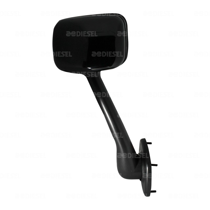 ESPEJO COFRE DERECHO NEGRO FREIGHTLINER CASCADIA 08-14