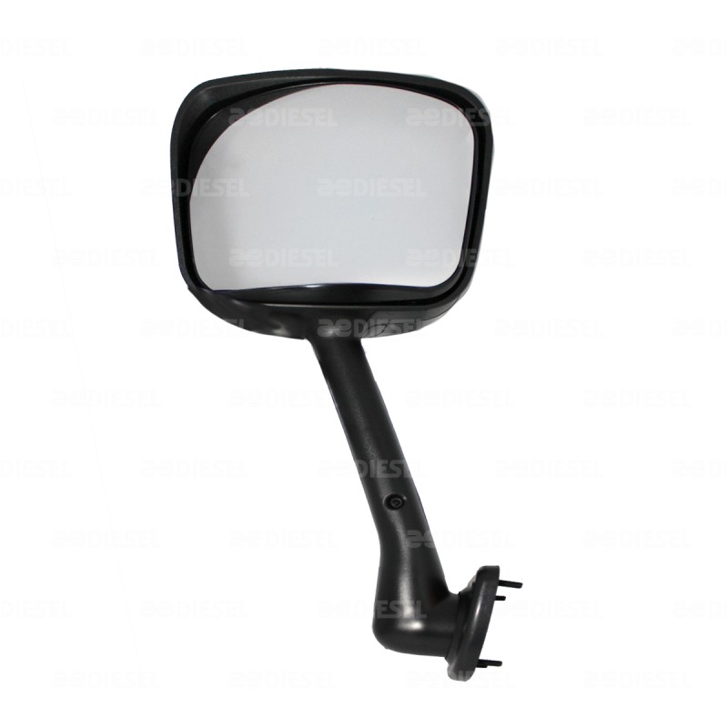 ESPEJO COFRE IZQUIERDO NEGRO FREIGHTLINER CASCADIA 08-14