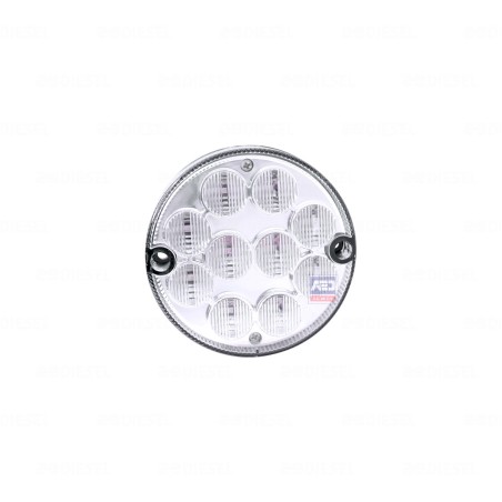 PLAFÓN 24V LED 95MM STOP/CUARTO/DIR/REV