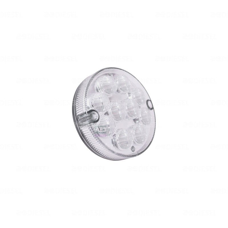 PLAFÓN 24V LED 95MM STOP/CUARTO/DIR/REV