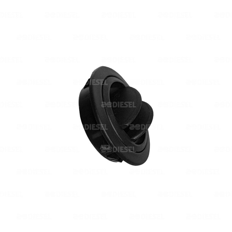 DIFUSOR SALIDA DE AIRE PARA BUSES 75MM