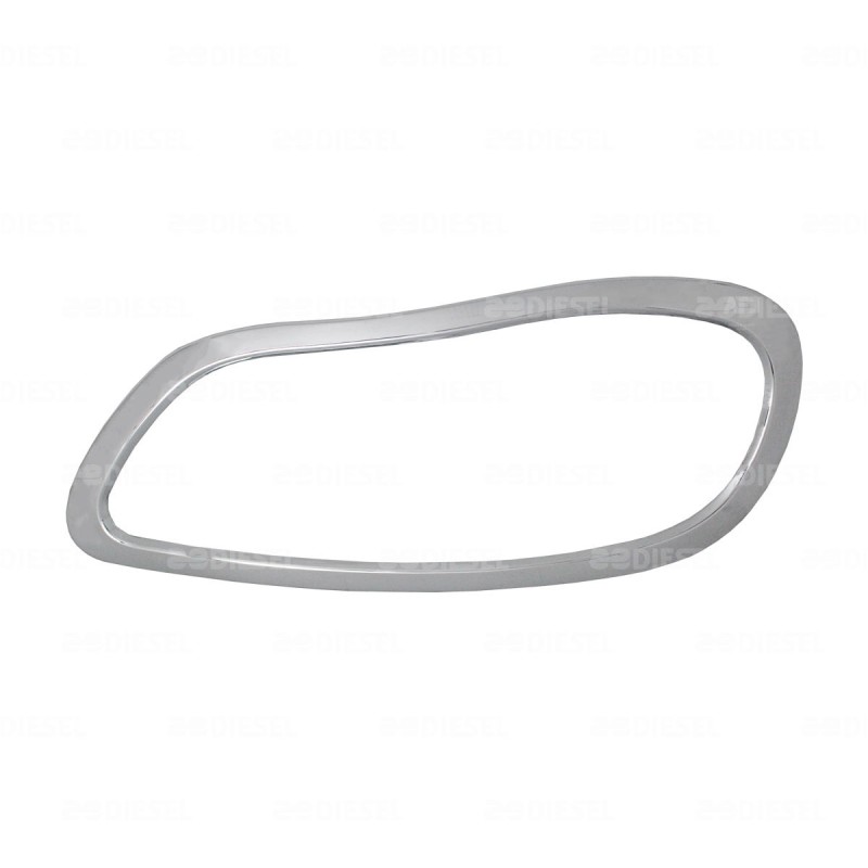 BISEL M2 FREIGHTLINER CROMO IZQUIERDO