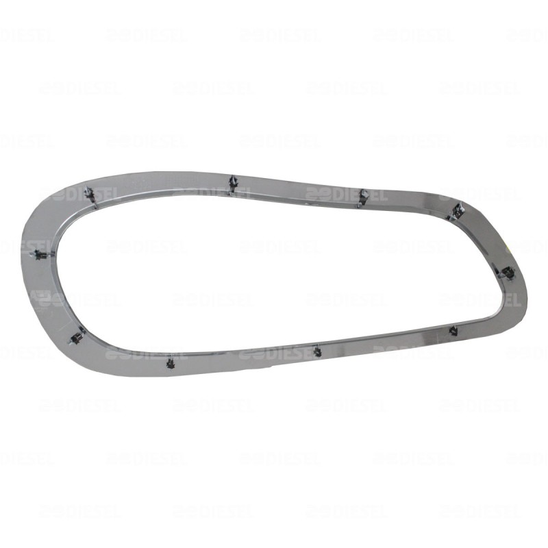 BISEL M2 FREIGHTLINER CROMO IZQUIERDO