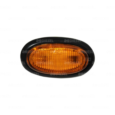 PLAFÓN 12V LED ÁMBAR 47963