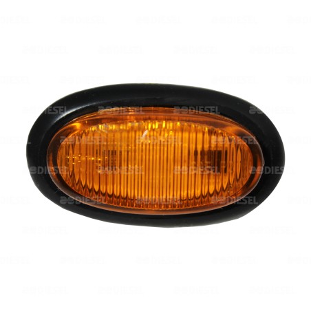 PLAFÓN 12V LED ÁMBAR 47963