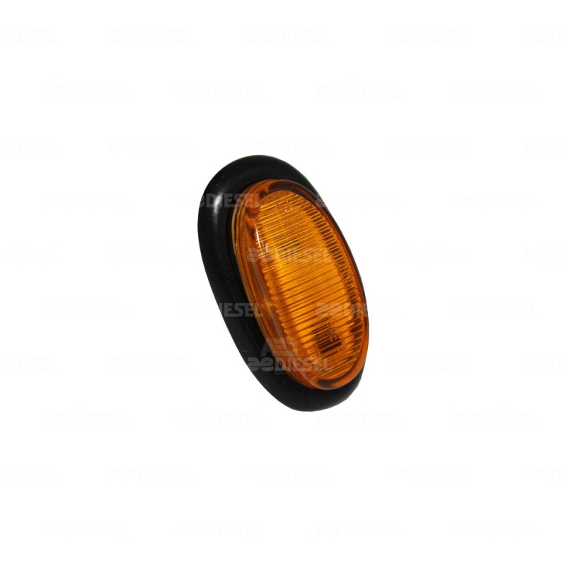 PLAFÓN 12V LED ÁMBAR 47963