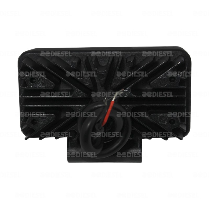 FARO 12V/24V 30W 2 LEDS 3000L