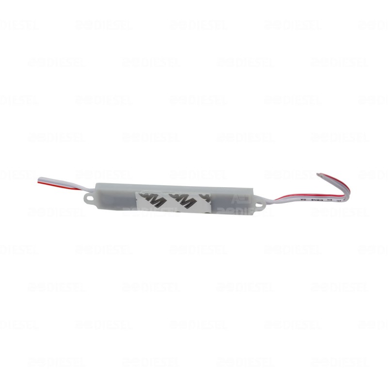 MÓDULO 24V 5 LED 5050 ROJO PIEZA